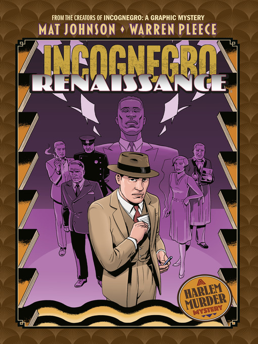 Title details for Incognegro: Renaissance by Mat Johnson - Available